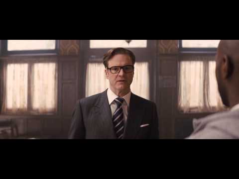 KINGSMAN: THE SECRET SERVICE | Offizieller Trailer #2 HD | Deutsch / German