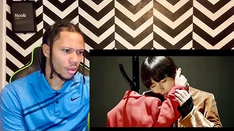 JamarioReacts To BTS - SINGULARITY (Official Music Video) 