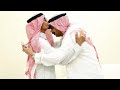 عبادي الجوهر ورابح صقر يتصالحون من بعد فترة كبيرة 