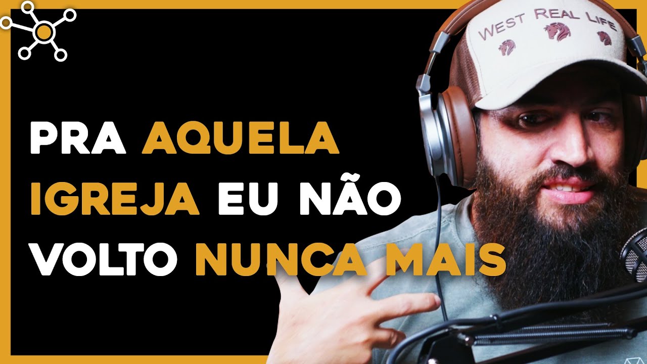 Assim surgiu o Amado Timóteo I MARCO TELLES - Cortes do HUB