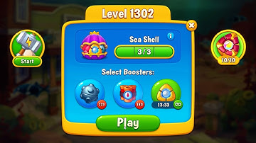 Fishdome - Level 1302