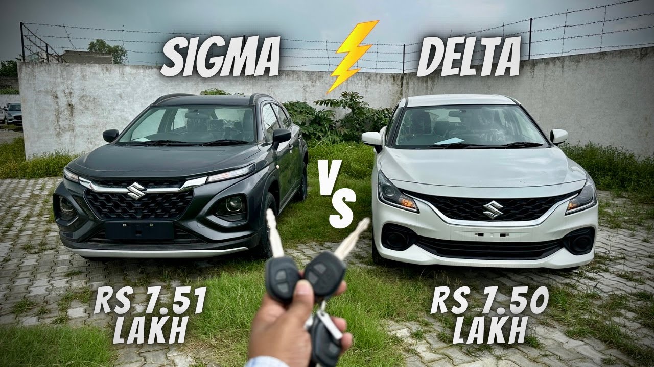 Maruti Fronx vs Baleno - Hatchback के Price मैं SUV - Which is better?😱😂