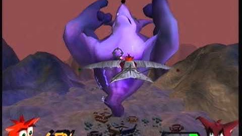 Crash Bandicoot: The Wrath of Cortex {106% PLAYTHROUGH} Part 28: Atmospheric Pressure [Bazooka]