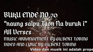 Video voorbeeld van "BUKU ENDE NO.70 "NAUNG SALPU TAON NA BURUK I" (ayat 1-6) ¶ All Verses"