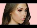 Pink &amp; Burgundy Makeup Tutorial