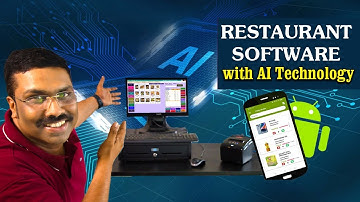 RESTAURANT SOFTWARE WITH AI TECHNOLOGY 2023