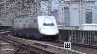 E4　Max　大宮駅　上り　13番ホーム　上越新幹線