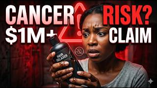 Hair Relaxer Lawsuit update 2026 🚨 11000+ Women Suing — Do You Qualify?  #Hairrelaxer #lawsuit