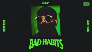 Video thumbnail of "NAV - Rack In My Sleep ft. 88GLAM (Official Audio)"