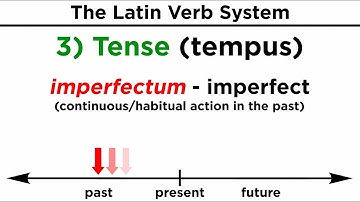 Introduction to Verbs in Latin
