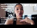 Soft Life Saturday: Mommy Vlog, Spring Shopping &amp; Easter with My Babies