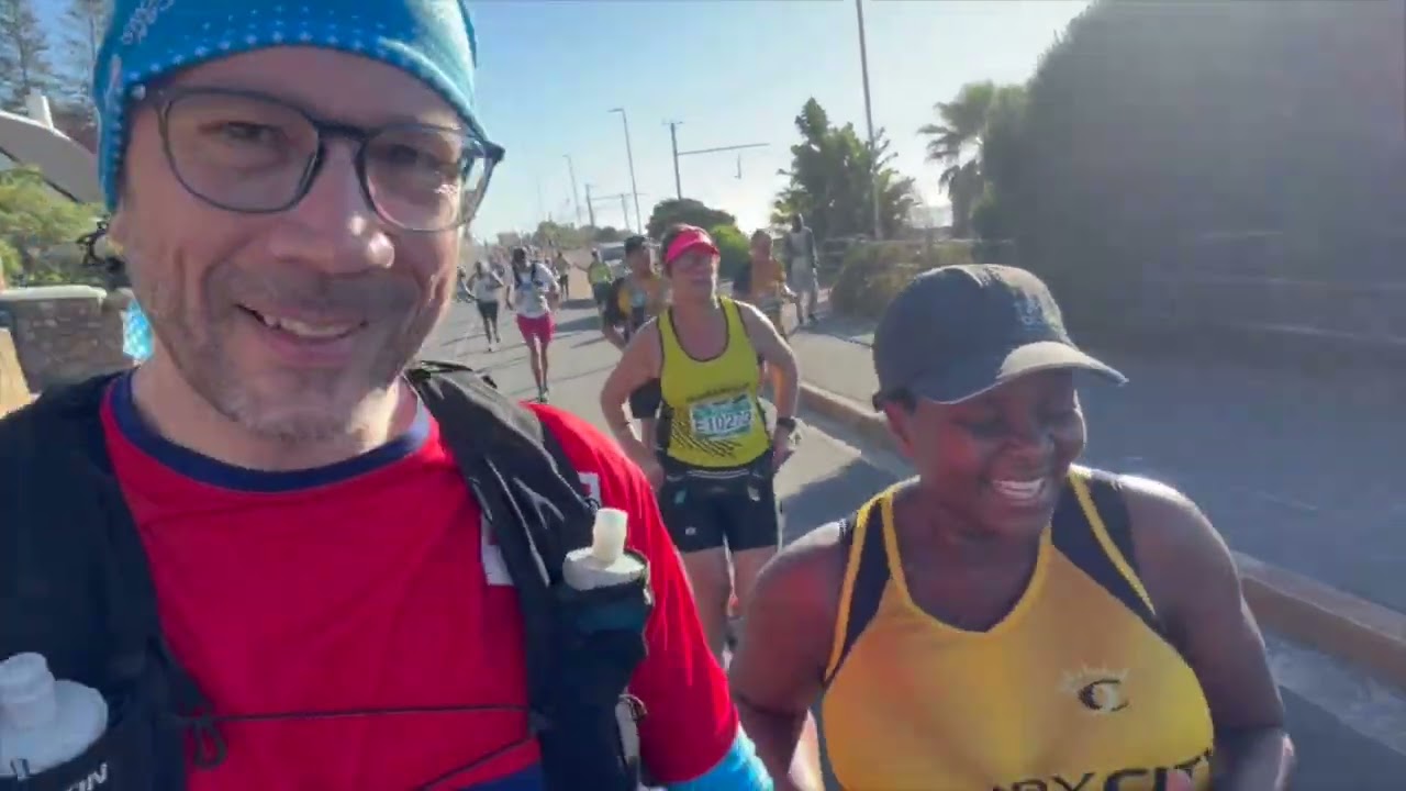 Cape Peninsula Marathon 2026