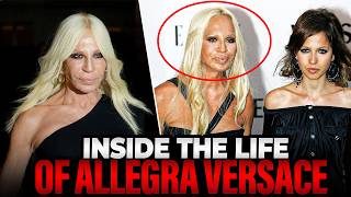 Famous The REAL Reason Allegra Versace is a Fashion Icon Profile