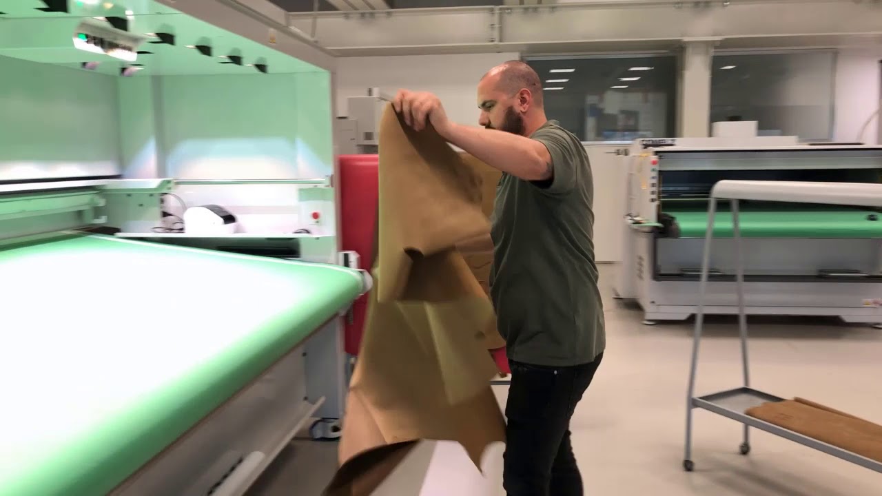 Comelz NEK Digitization