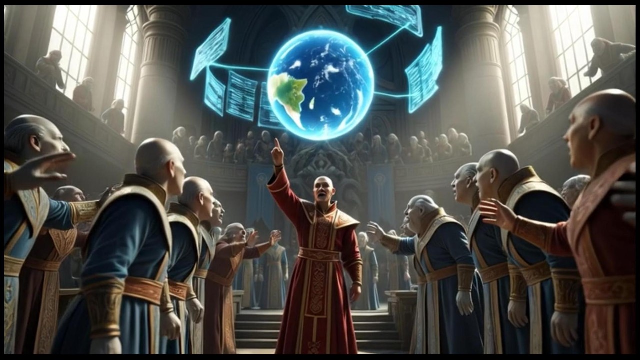 “Galactic Council Begs: Protect Earth! | Epic HFY Story”