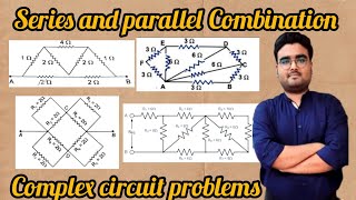 Mastering Electrical Circuits: Complex circuit Problems || Part-2 || Class X