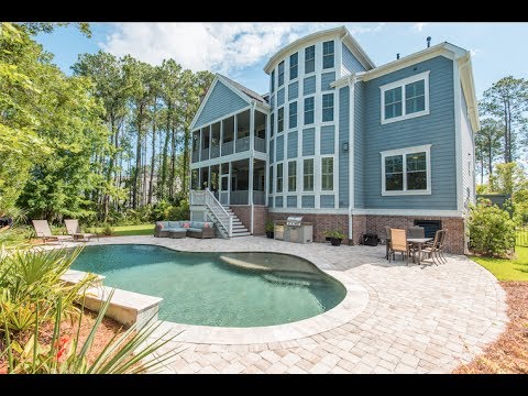 2808 Stay Sail Way, Mt Pleasant, SC home video tour
