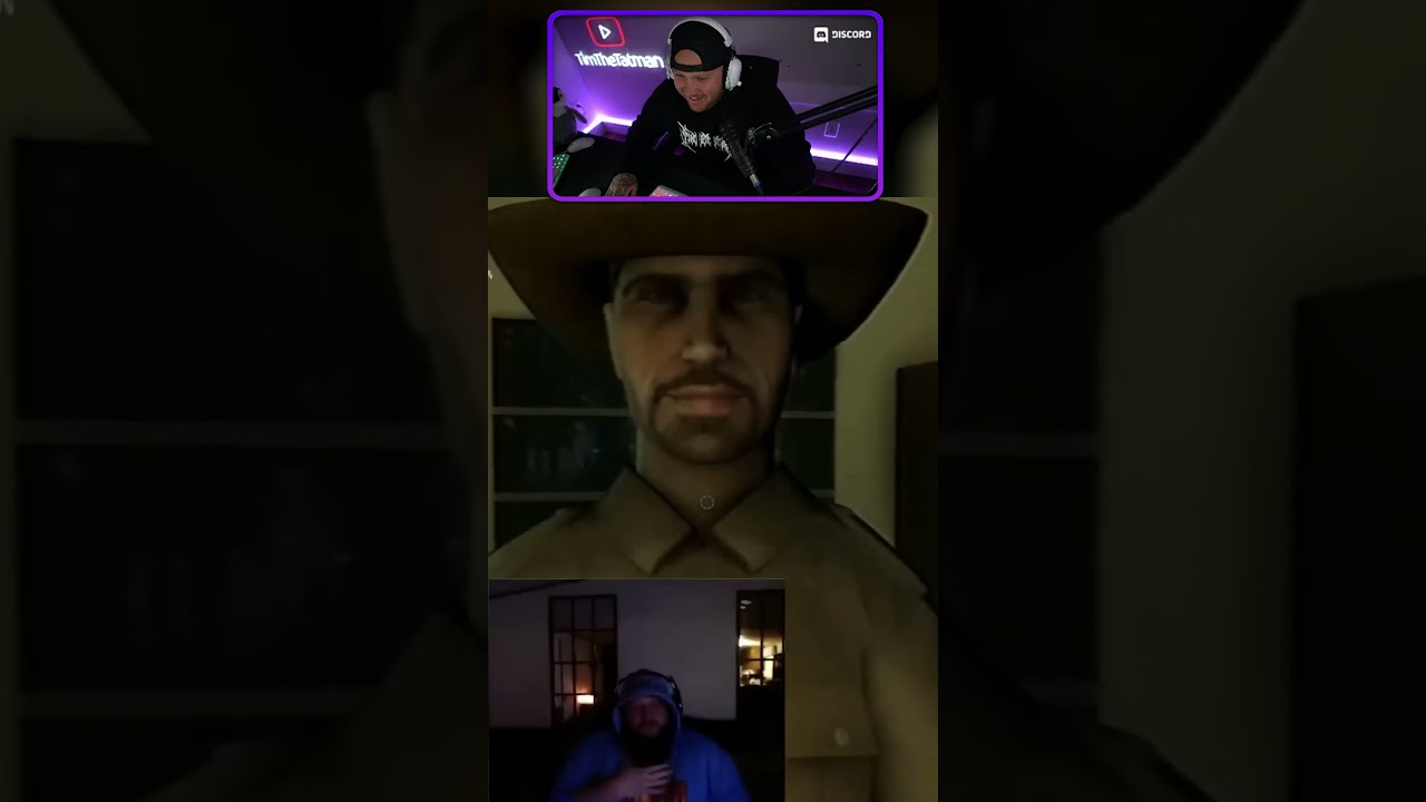 TimTheTatMan To Bring Back HORROR GAMES!