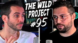 The Wild Project #95 ft Nate Gentile | Hackers peligrosos, Bill Gates tramposo, China y microchips