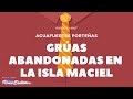 Grúas abandonadas en la Isla Maciel | Audiolibro Aguafuertes porteñas