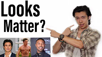 Do you need to be attractive to be an actor?