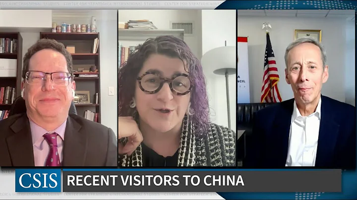 Recent Visitors to China: Takeaways & Next Steps - DayDayNews