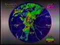 WXIA Atlanta - March 1989 Tornado Bulletins
