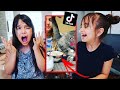 This TIKTOK made me very UPSET! | Emily and Evelyn