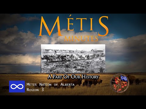 Video: Kto sú Red River Metis?