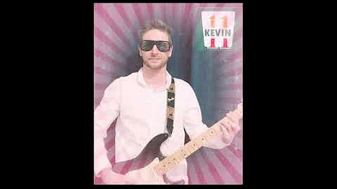 Kevin-11 (full album) by Kevin Munroe (2021)