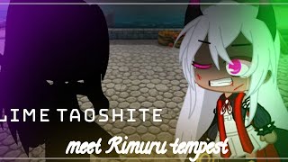 💝Slime taoshite meet Rimuru Tempest [part 1]💝 (short)