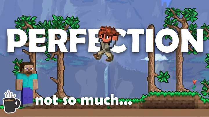 How Terraria is The Perfect Videogame (and why Minecraft will never be) - DayDayNews