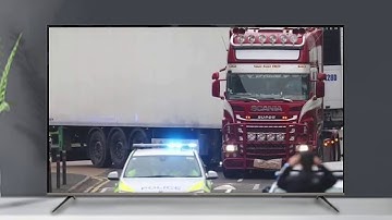 39 người chết ở anh | sau xác minh danh tính được cho là người việt nam