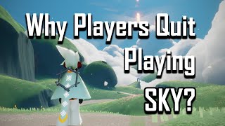 Why Players Quit Playing Sky? [Sky: Children of the Light] screenshot 2