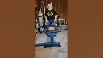 Cheat Curls 150lbs - 22 consecutive reps in 39 seconds! Raw! BOOM!🧨🔥