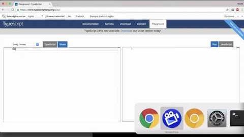 Desarrollo de apps para iOs y Android con Ionic - Typescript - 4 POO en Typescript