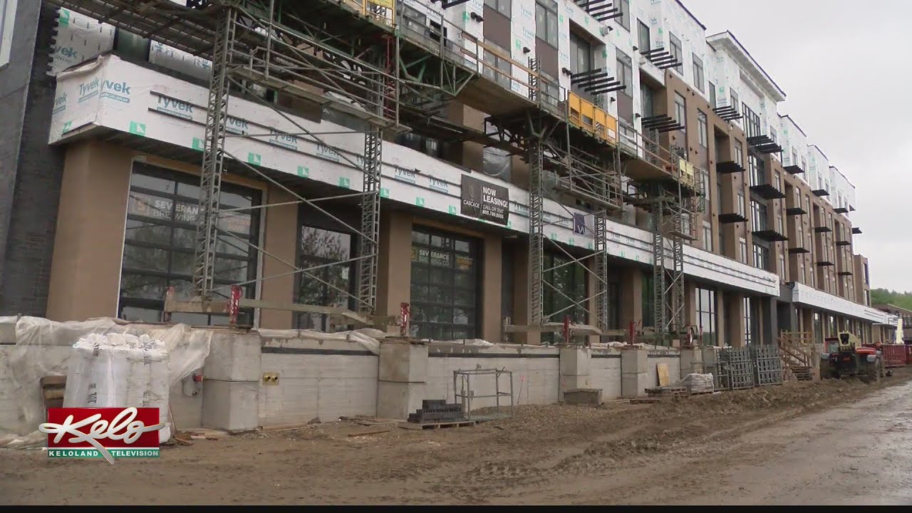 Two craft breweries expanding in Sioux Falls