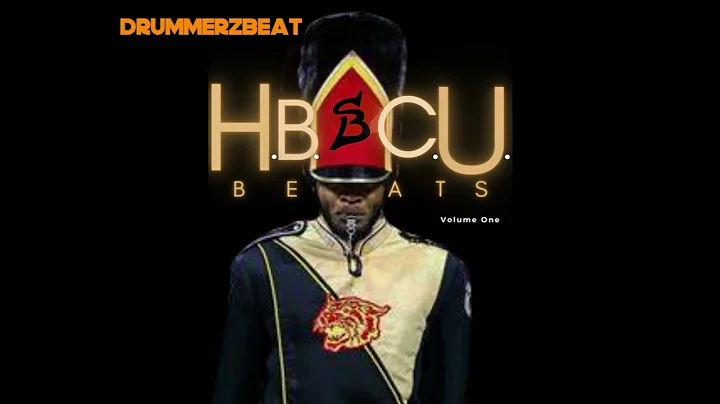 HBCU Drumline Beat "Drummerzbeat"