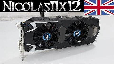 Sapphire Radeon R9 280X Vapor-X Review