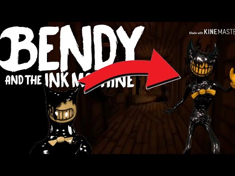 las BETAS de bendy and the ink machine son Canon:(teoría de bendy Santy ...