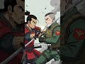 Samurai vs. Spetsnaz: Honor Meets Modern Warfare #history #warriors #curiosity #epicbattle