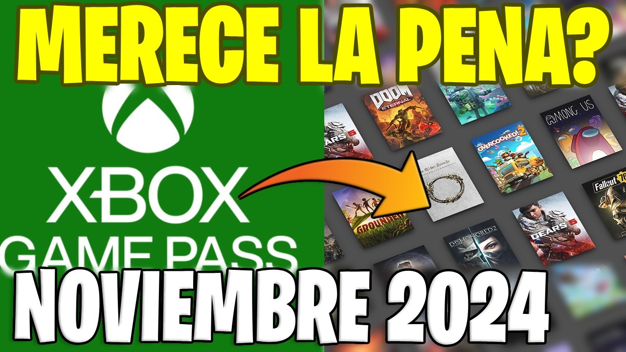 Merece La Pena Xbox Game Pass
