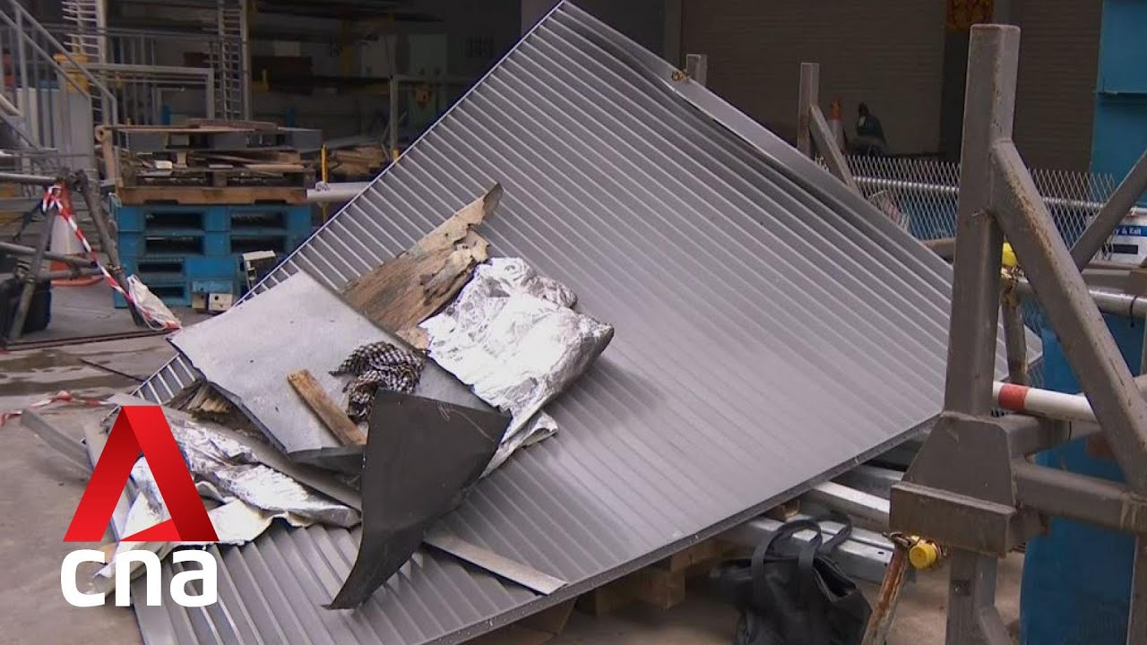 Fatal Tuas explosion: Workers given little guidance on safety attire ...