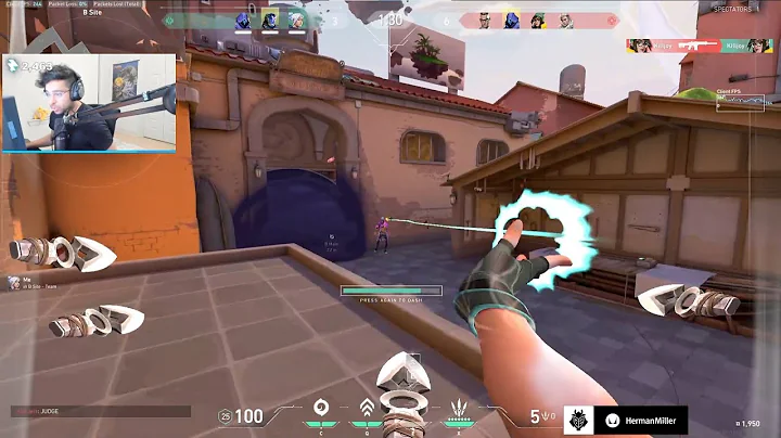 MVP! 25+ KILLS! JETT ASCENT - G2 SHAHZAM PRO JETT VALORANT GAMEPLAY [Full Match VOD]