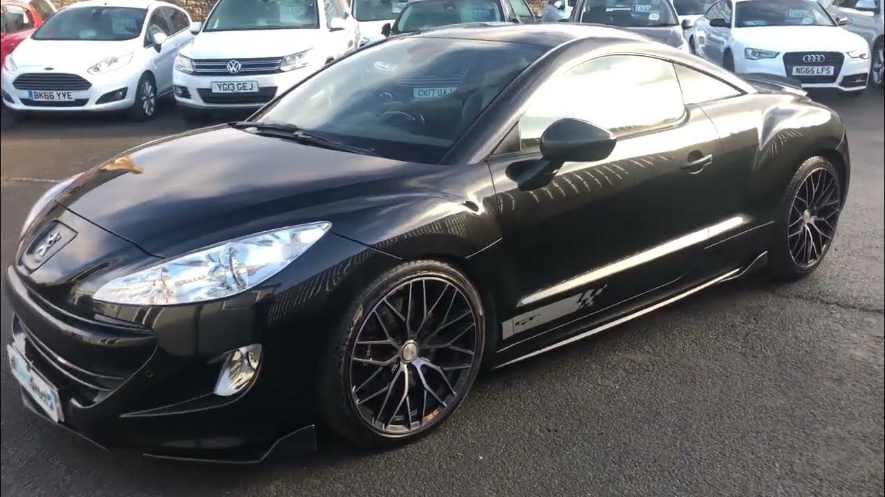 Peugeot RCZ Xertigny 17500 euros 2L HDI 163 CV SPORT LUXE