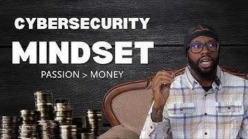 Cybersecurity Is NOT For You