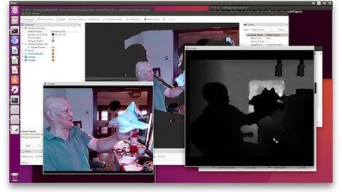 Intel RealSense D435 Depth Camera on NVIDIA Jetson TX1