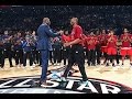 Kobe Bryant Tribute Before Final All-Star Game
