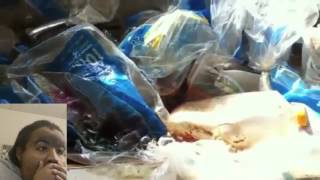 OH HELL NO!! Landlord Inspects crazy Grossest Hoarder House Ever Reaction!!!
