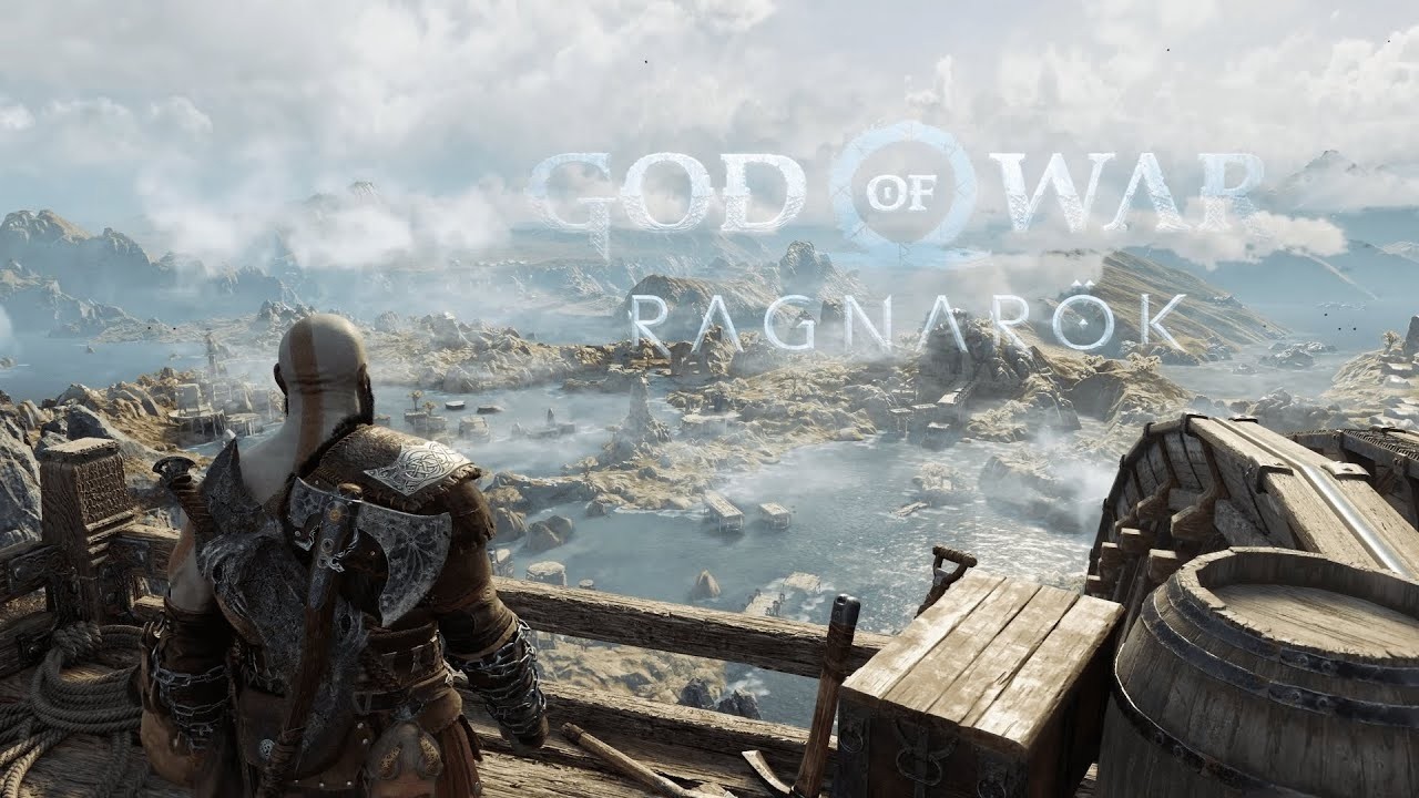 God of War Ragnarok